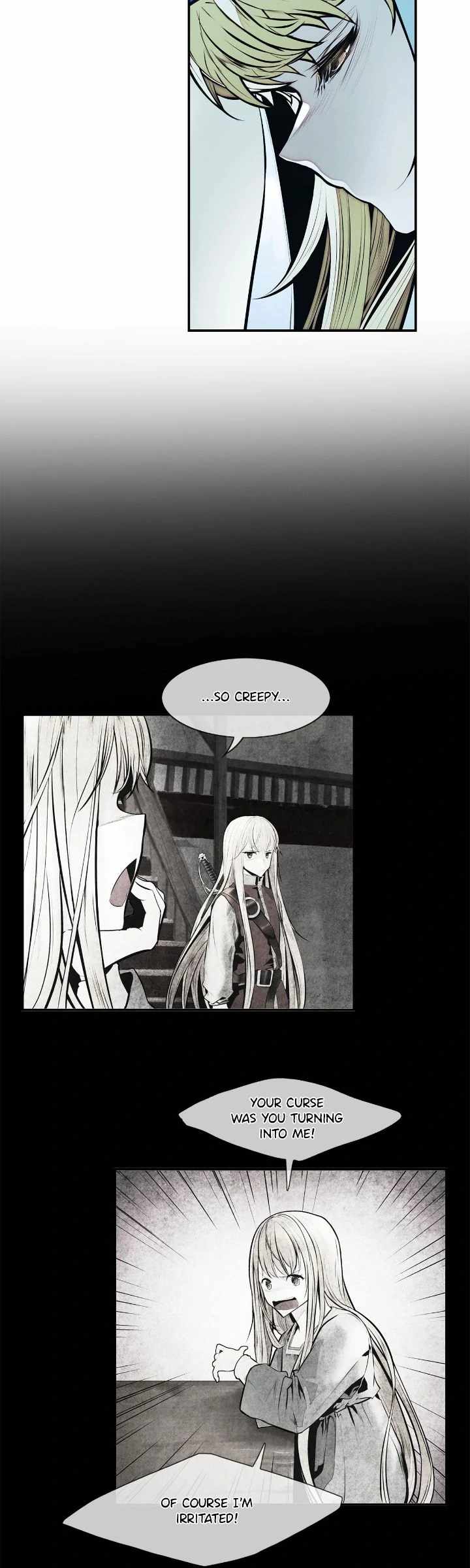 MookHyang - Dark Lady Chapter 237 8